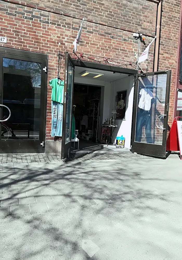 Bild på Myrorna - Second Hand Halmstad