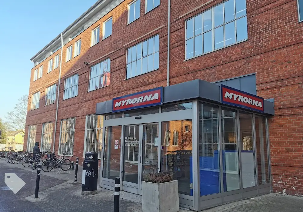 Bild på Myrorna - Second Hand Malmö