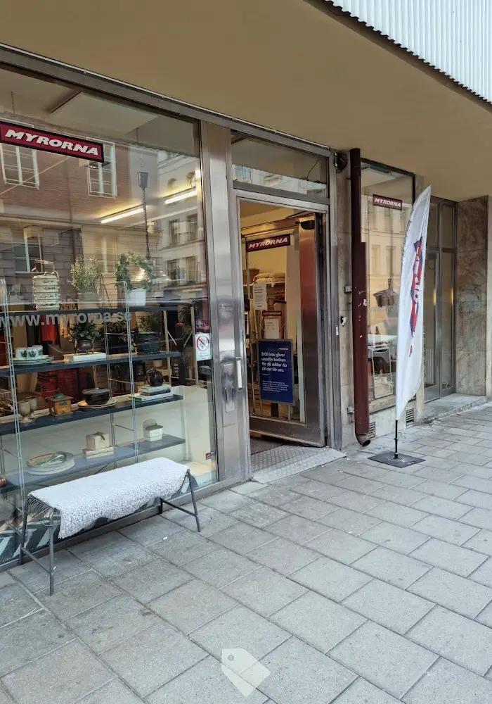 Bild på Myrorna - Second Hand Odenplan