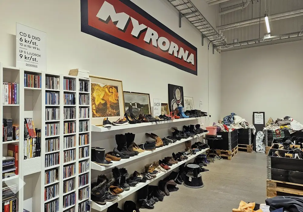 Bild på Myrorna - Second Hand Outlet Botkyrka