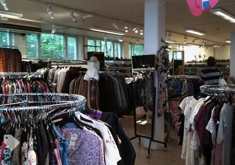 Bild på Myrorna - Second Hand Ropsten