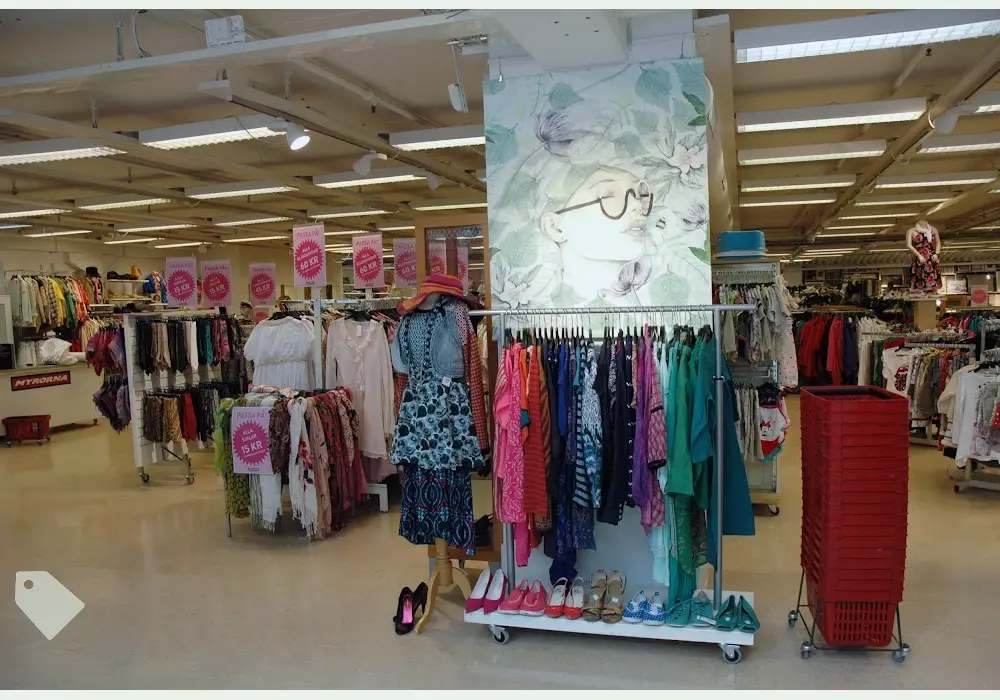 Bild på Myrorna - Second Hand Sundsvall