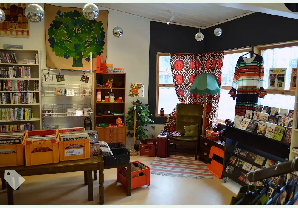 Bild på Myrorna - Second Hand Umeå