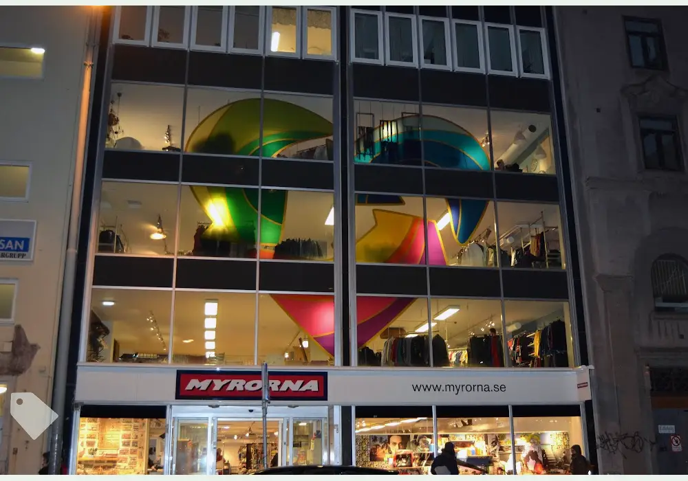 Bild på Myrorna - Secondhand Järntorget