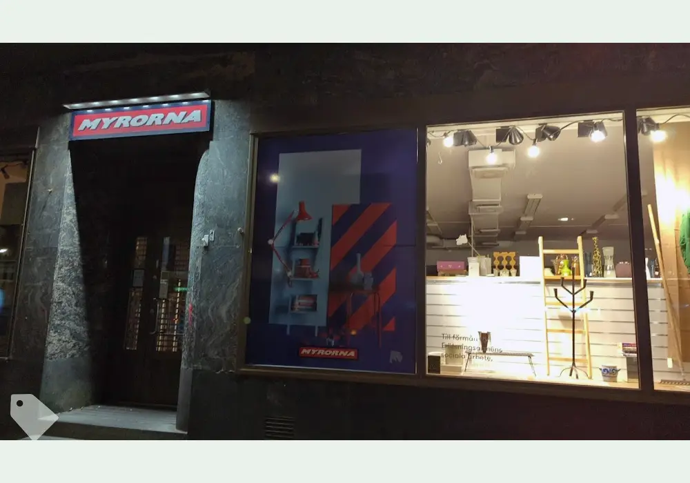 Bild på Myrorna - Secondhand Olskroken