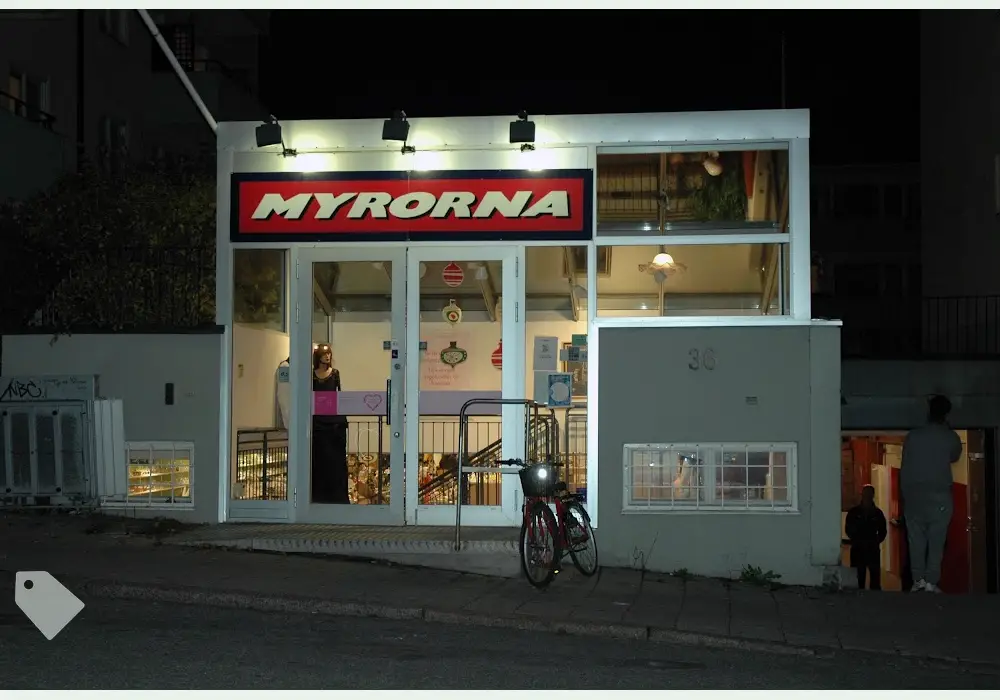 Bild på Myrorna Sundbyberg