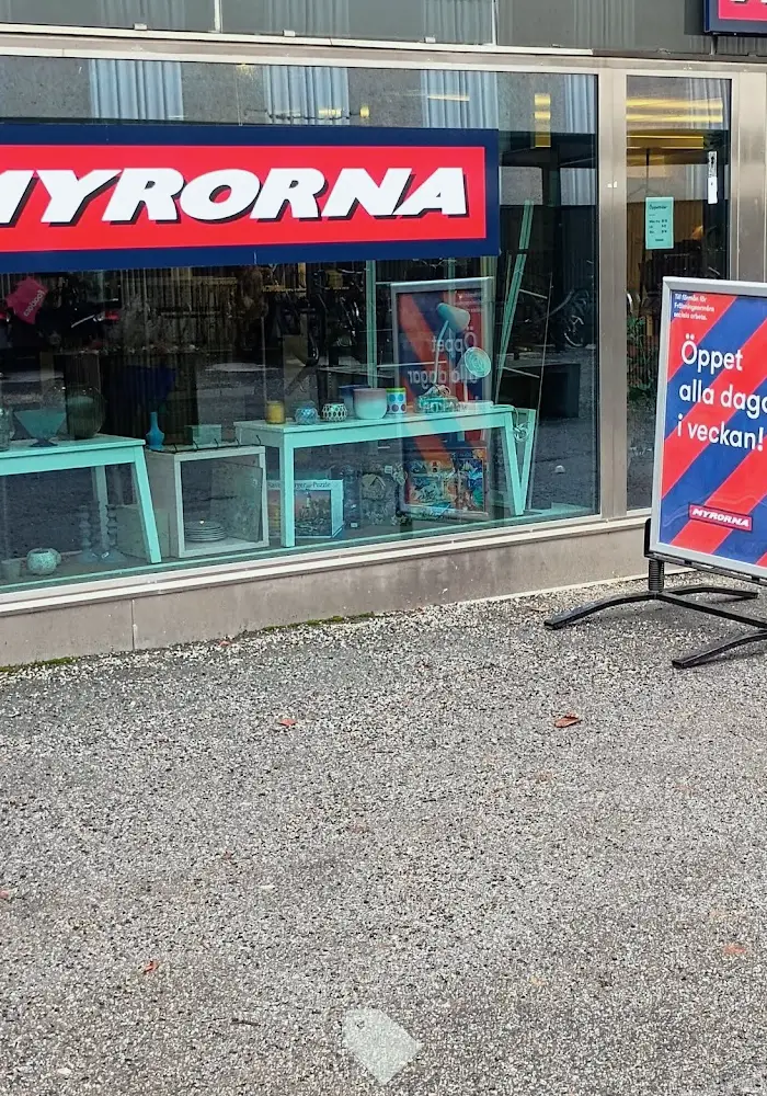 Bild på Myrorna - Täby