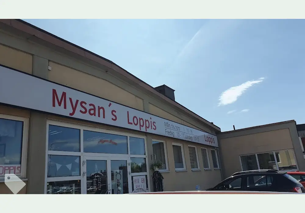 Bild på Mysan’s Loppis