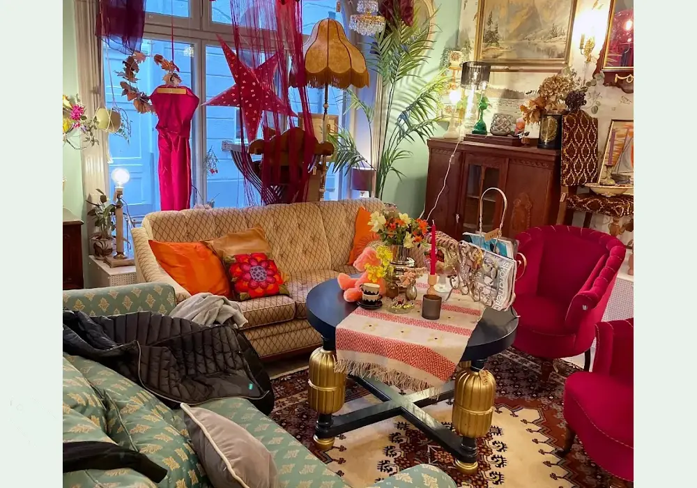 Bild på New Wings Retro