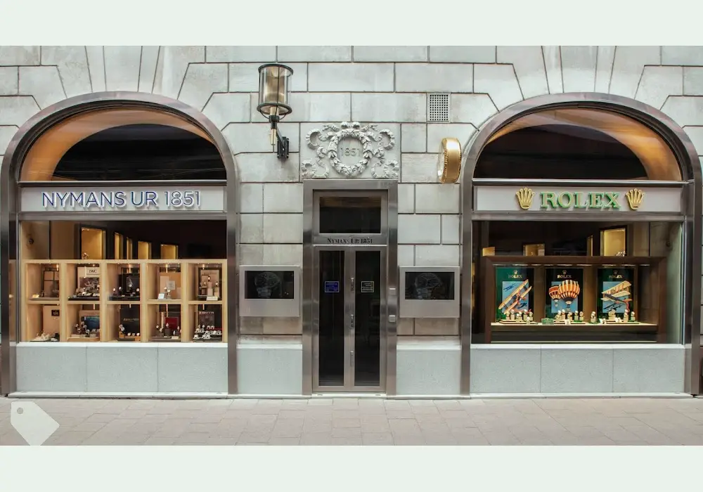 Bild på Nymans Ur 1851 