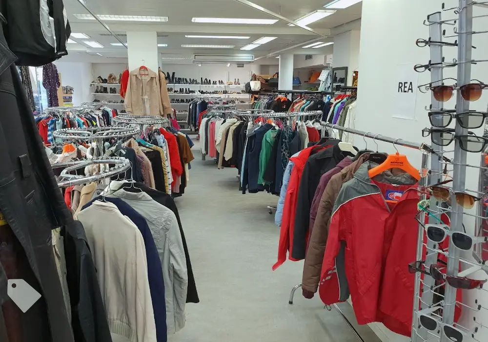 Bild på Öppen Famn Second Hand - Malmö