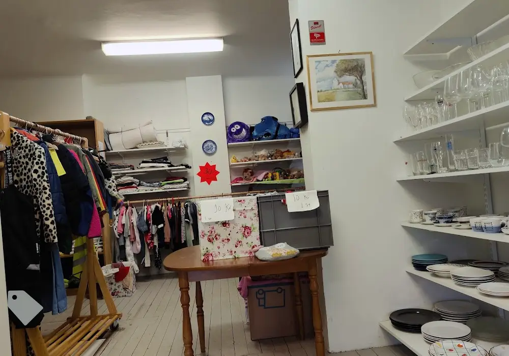 Bild på Öppen Famn Second Hand