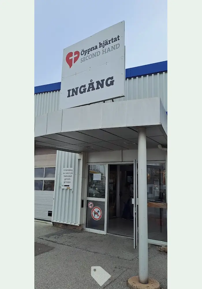 Bild på Öppna Hjärtat Cypressvägen