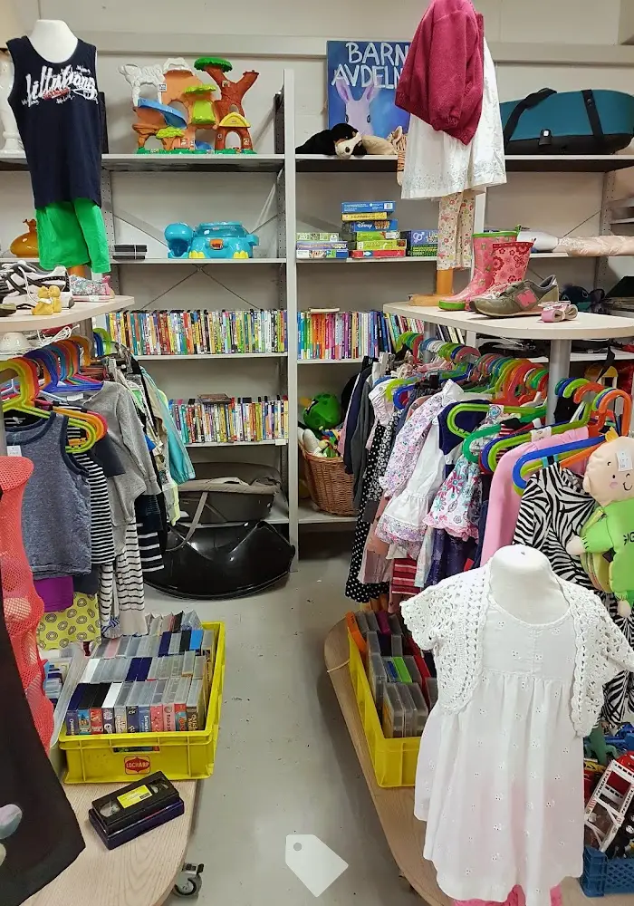 Bild på Öppna Hjärtat Second Hand