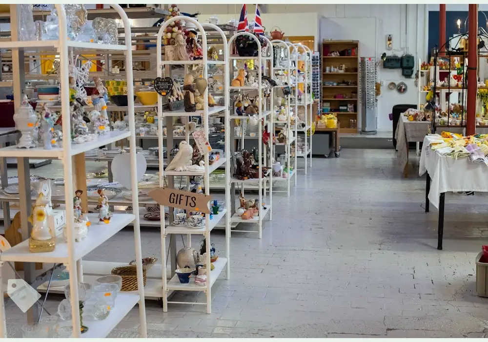 Bild på Östhjälpen Second Hand