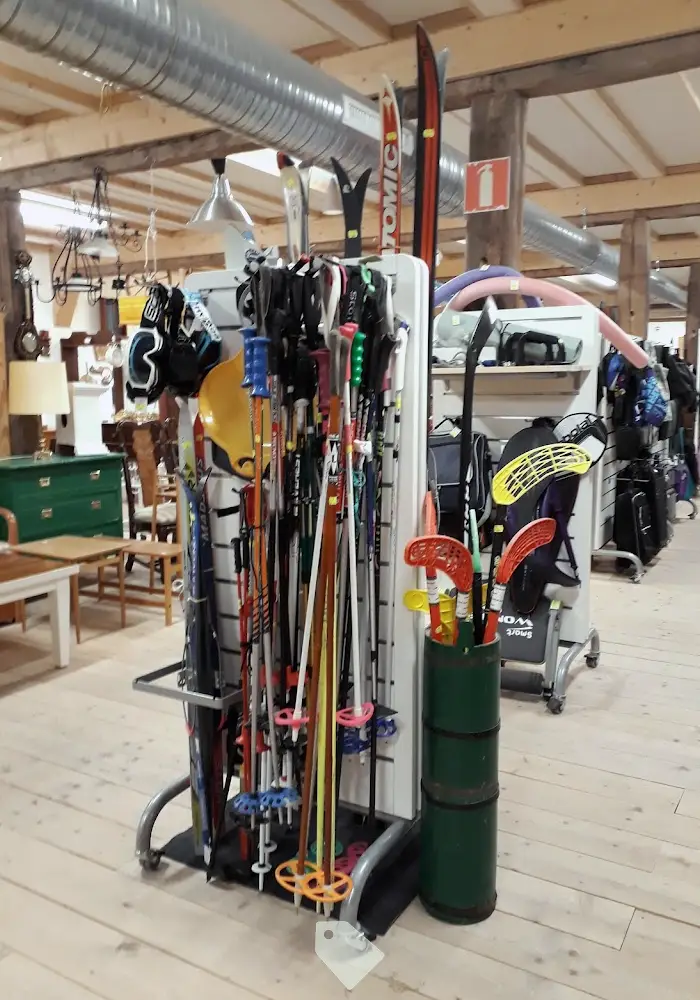 Bild på Pärlan Second Hand
