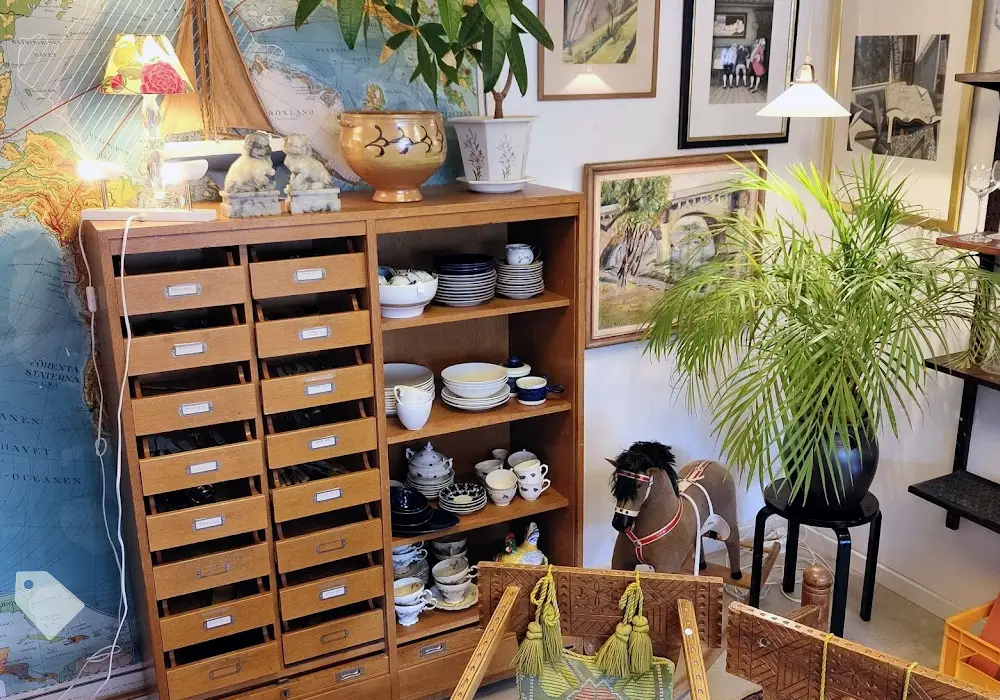 Bild på Patinaverket