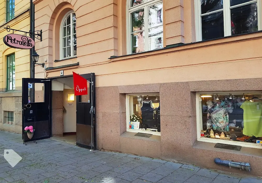 Bild på Petronella Second Hand AB