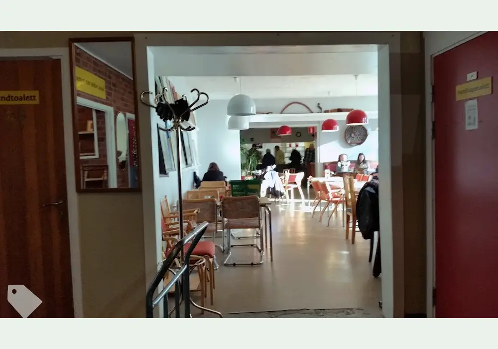 Bild på Pingskyrkans Second Hand PMU