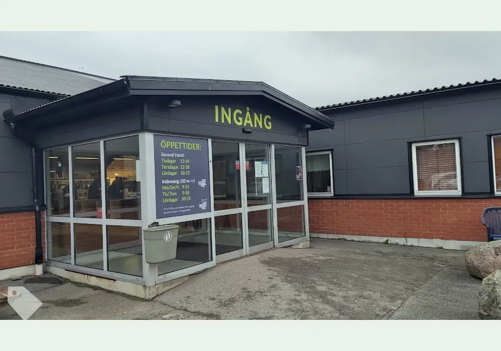 Bild på Pingstkyrkans Second Hand - Karlskrona