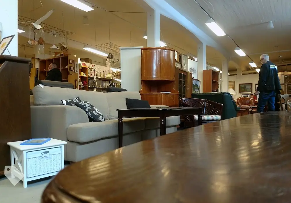 Bild på Pingstkyrkans Second Hand - Katrineholm