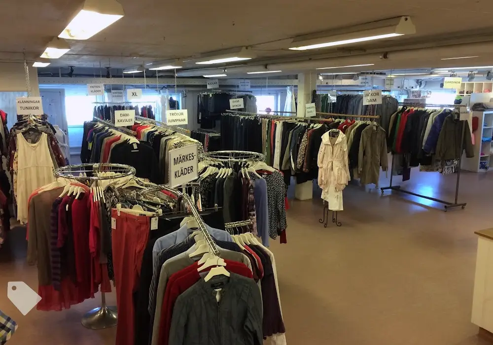 Bild på PK Second Hand