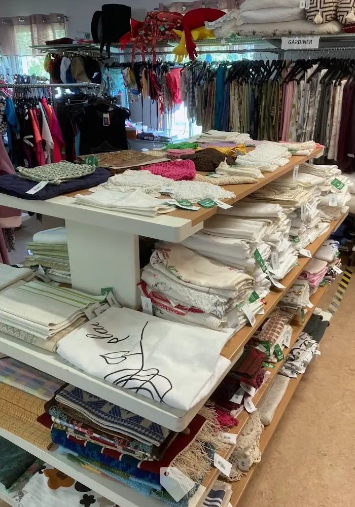 Bild på PMU Pingstkyrkan Second Hand