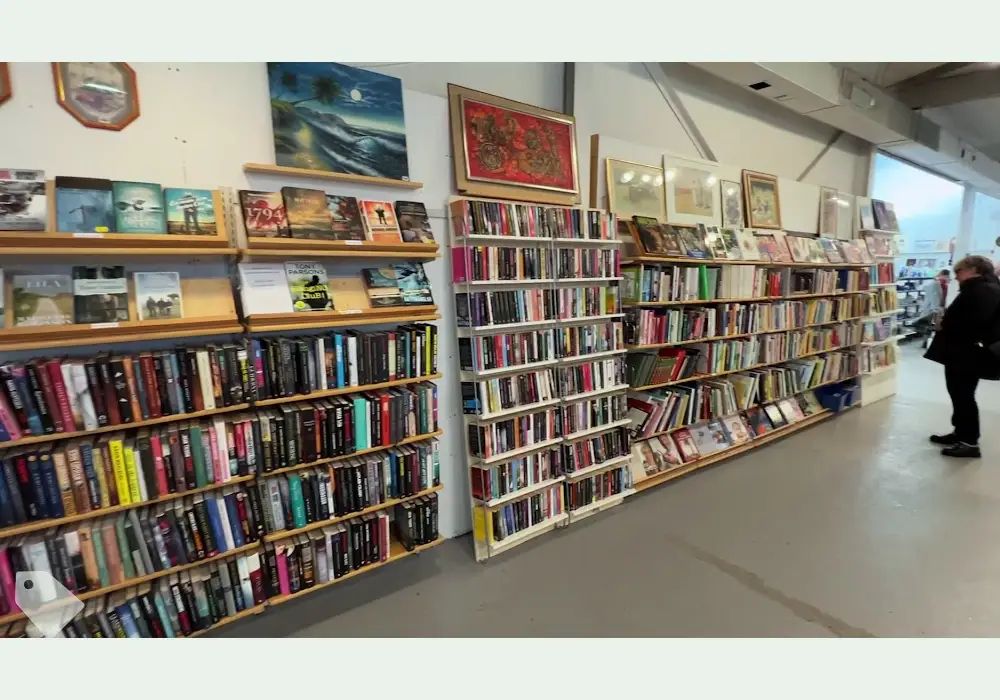 Bild på PMU Second Hand Åkersberga