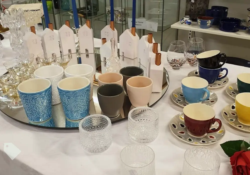 Bild på PMU Second Hand Filadelfia Tyresö
