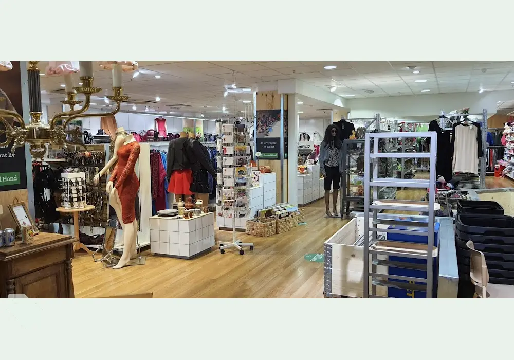 Bild på PMU Second Hand - Jönköping