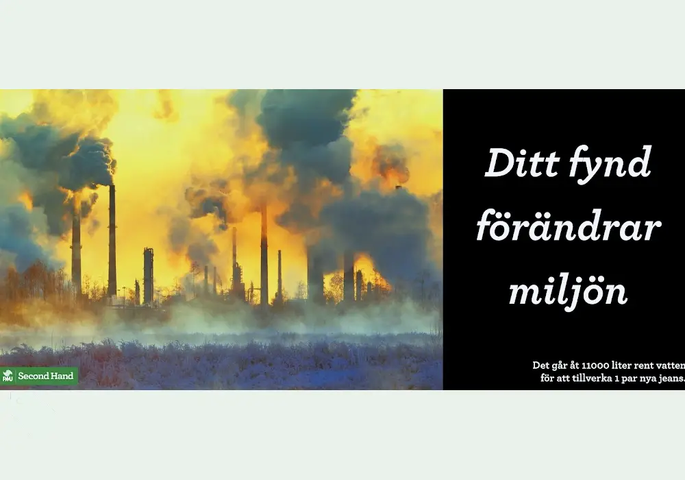 Bild på PMU Second Hand, Köping