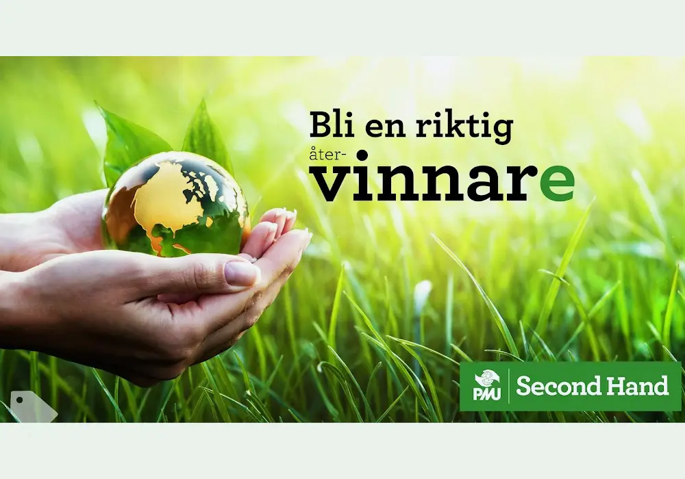 Bild på PMU Second Hand - Östersund