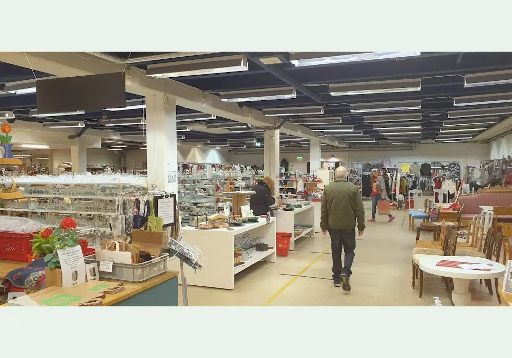 Bild på PMU Second Hand Sandviken