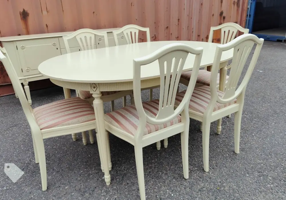 Bild på PMU Second Hand Trelleborg