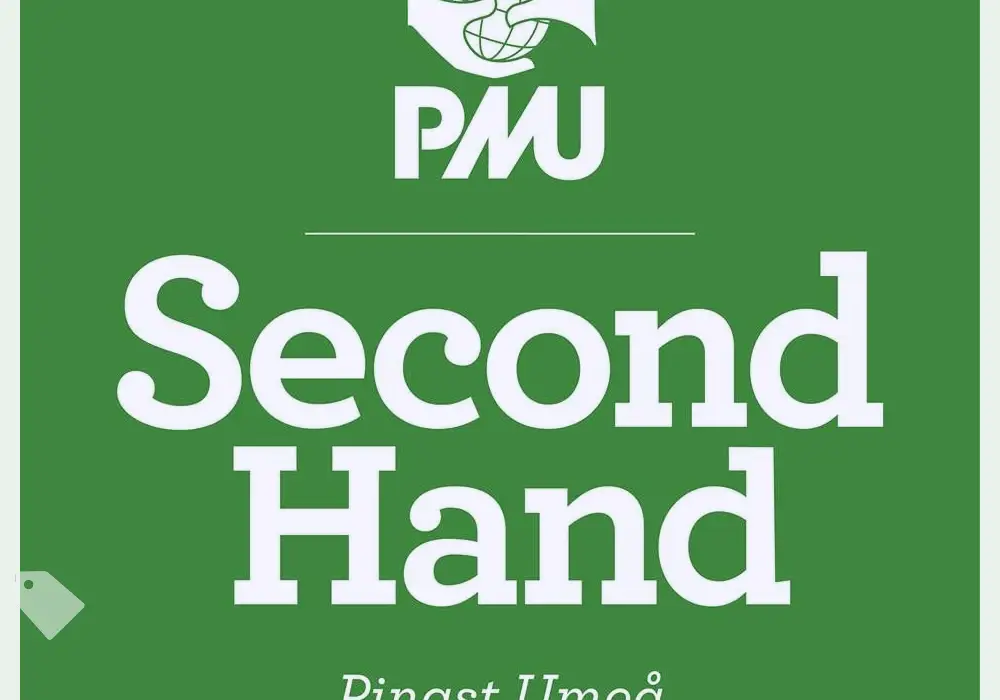 Bild på PMU Second Hand - Umeå