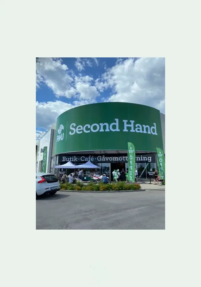 Bild på PMU Second Hand, Västerås Erikslund