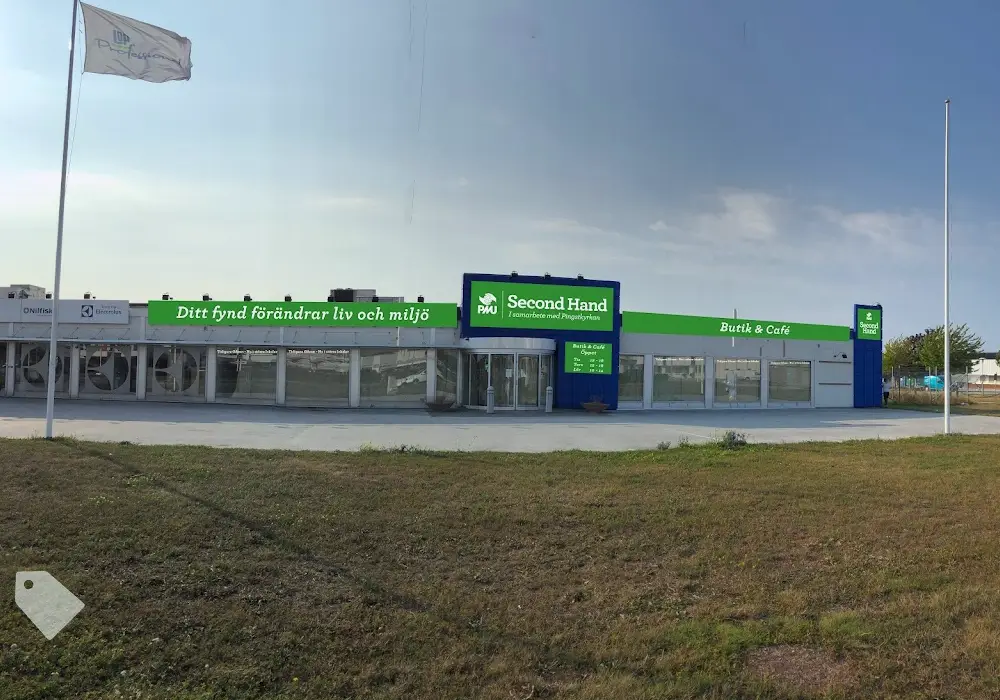 Bild på PMU Second Hand - Visby