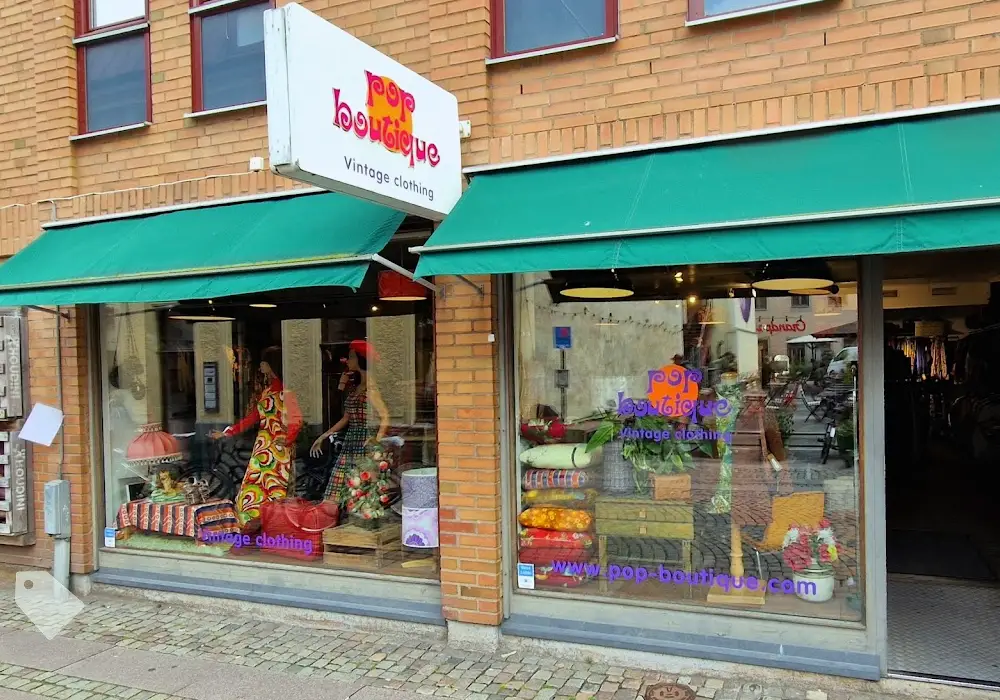 Bild på Pop Boutique - Göteborg