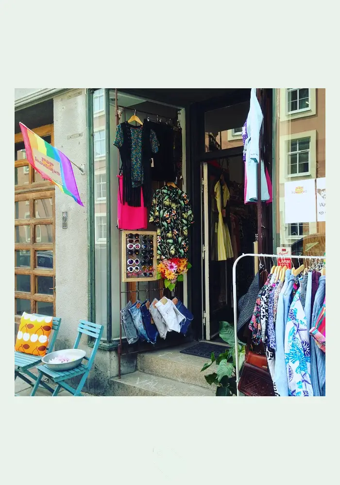 Bild på Pop Boutique - Malmö