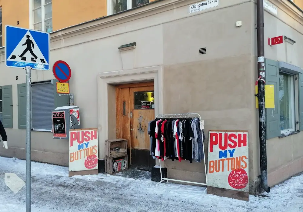 Bild på Push My Buttons