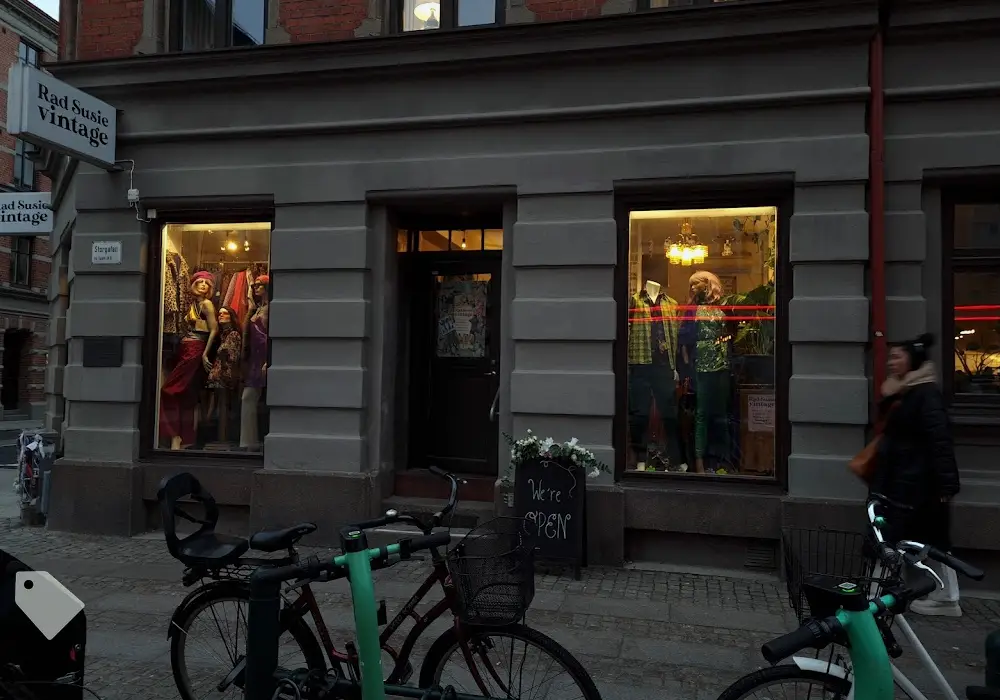 Bild på Rad Susie Vintage