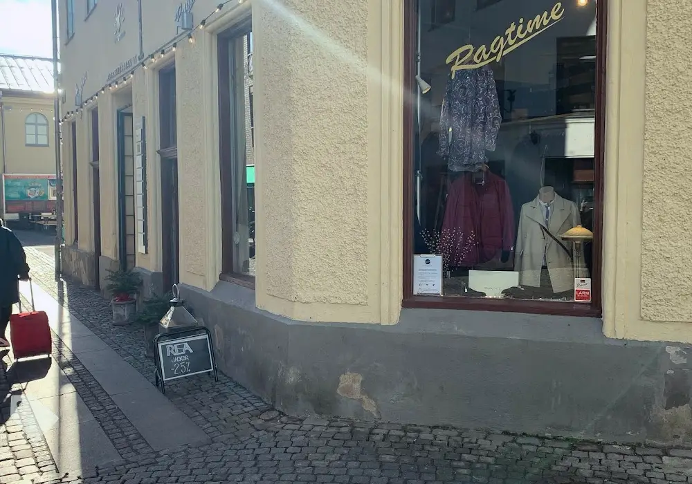 Bild på Ragtime Herr