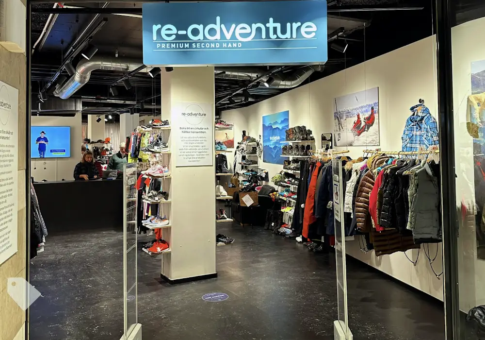 Bild på Re-adventure