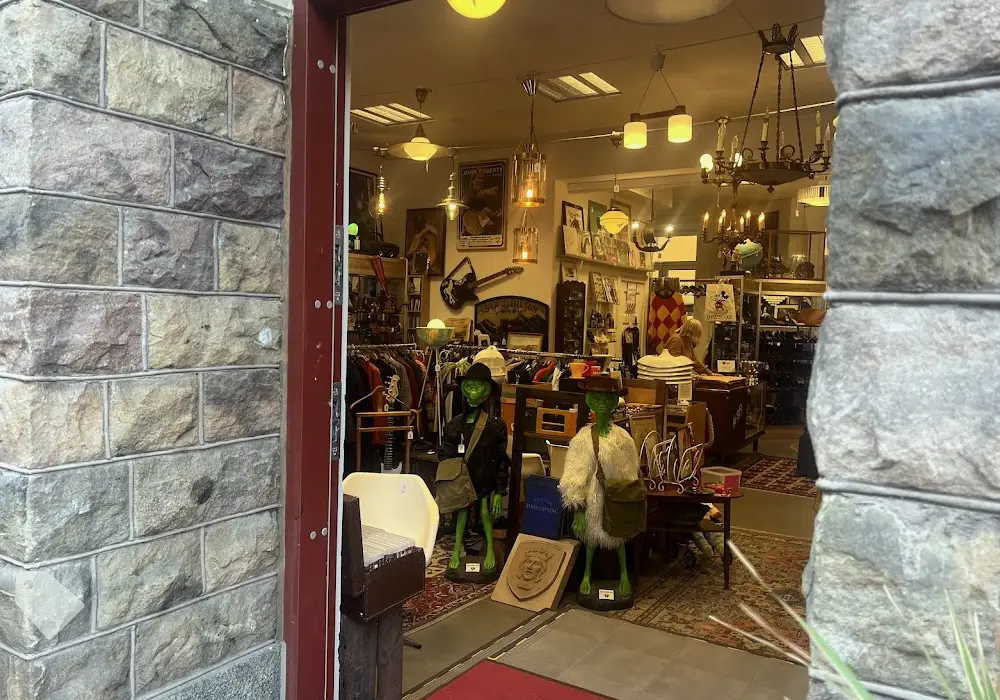 Bild på Re SoFo Second Hand