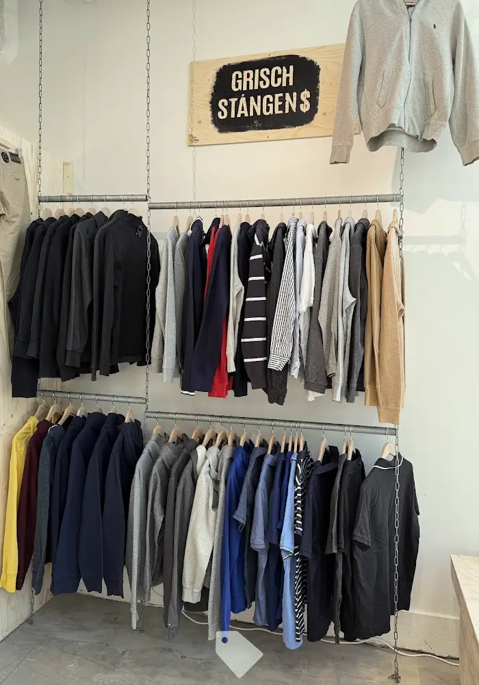 Bild på RE-TAIL Second Hand - Stockholm