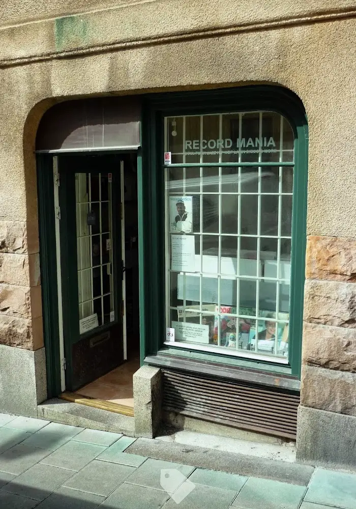 Bild på Record Mania