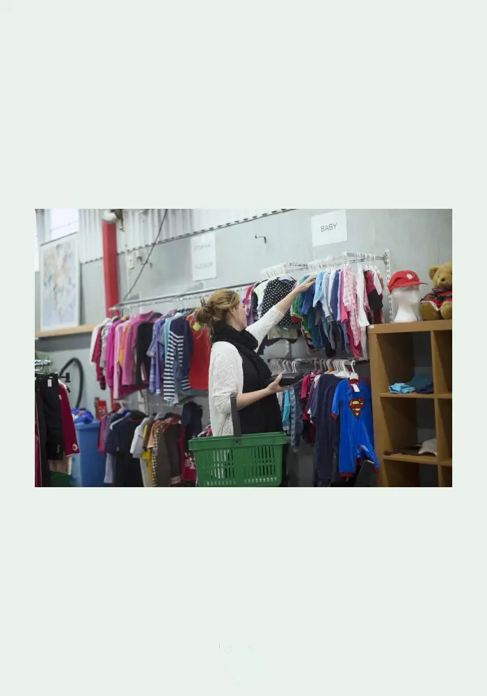 Bild på Reningsborg Second Hand Angered