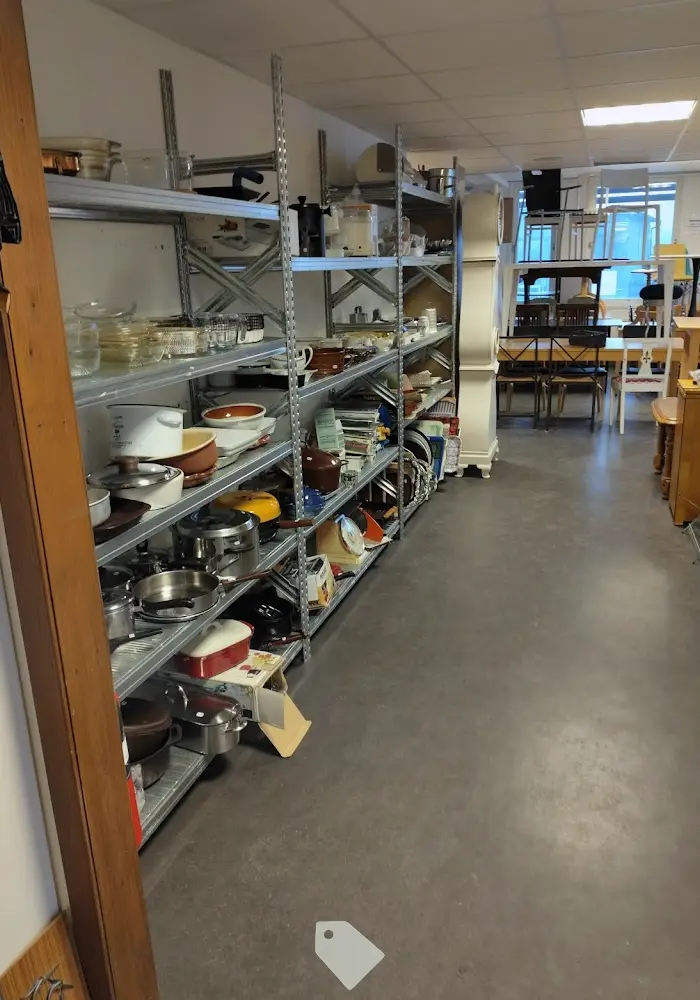 Bild på Reningsborg Second Hand Partille