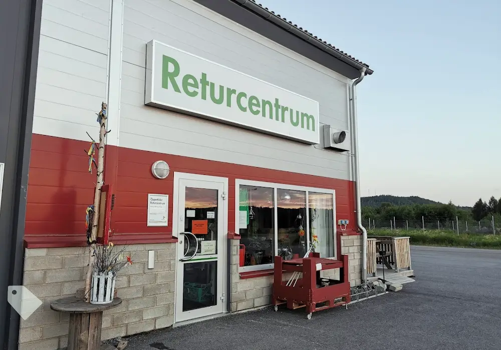 Bild på Returcentrum