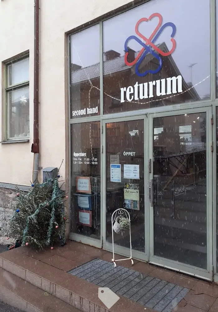 Bild på Returum